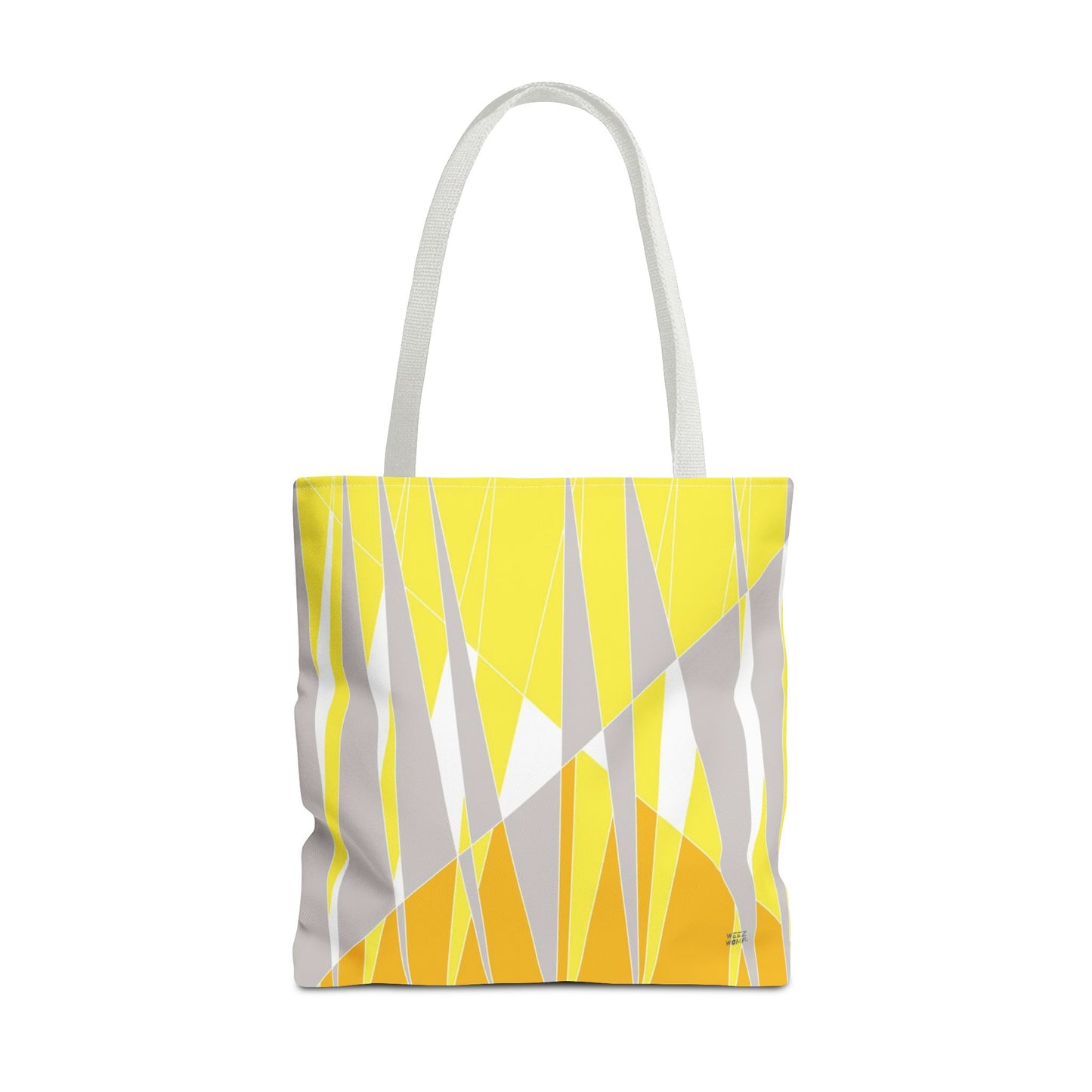 Seagrass in Yellow - Fashion Tote & Beach Bag