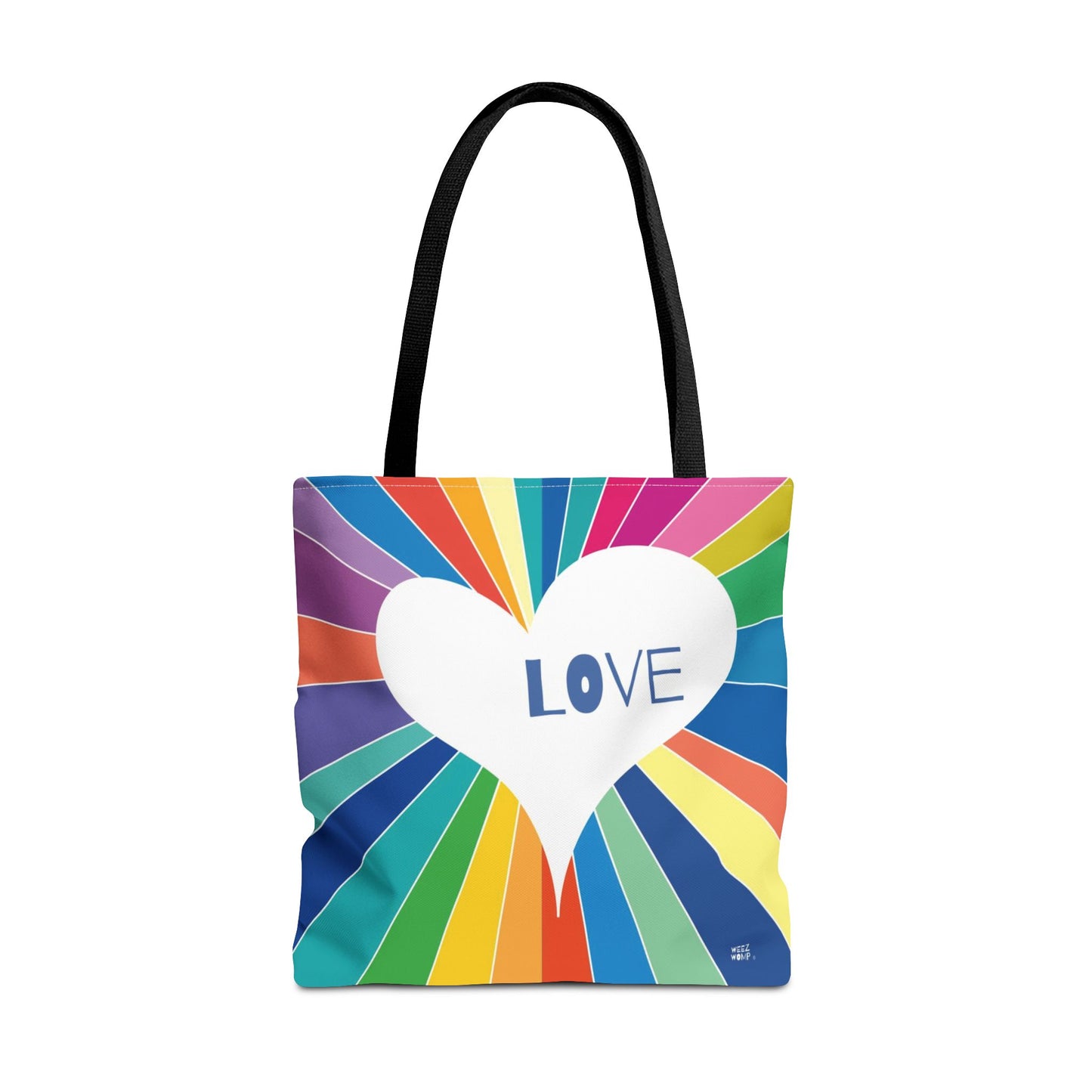 Love - Fashion Tote & Beach Bag