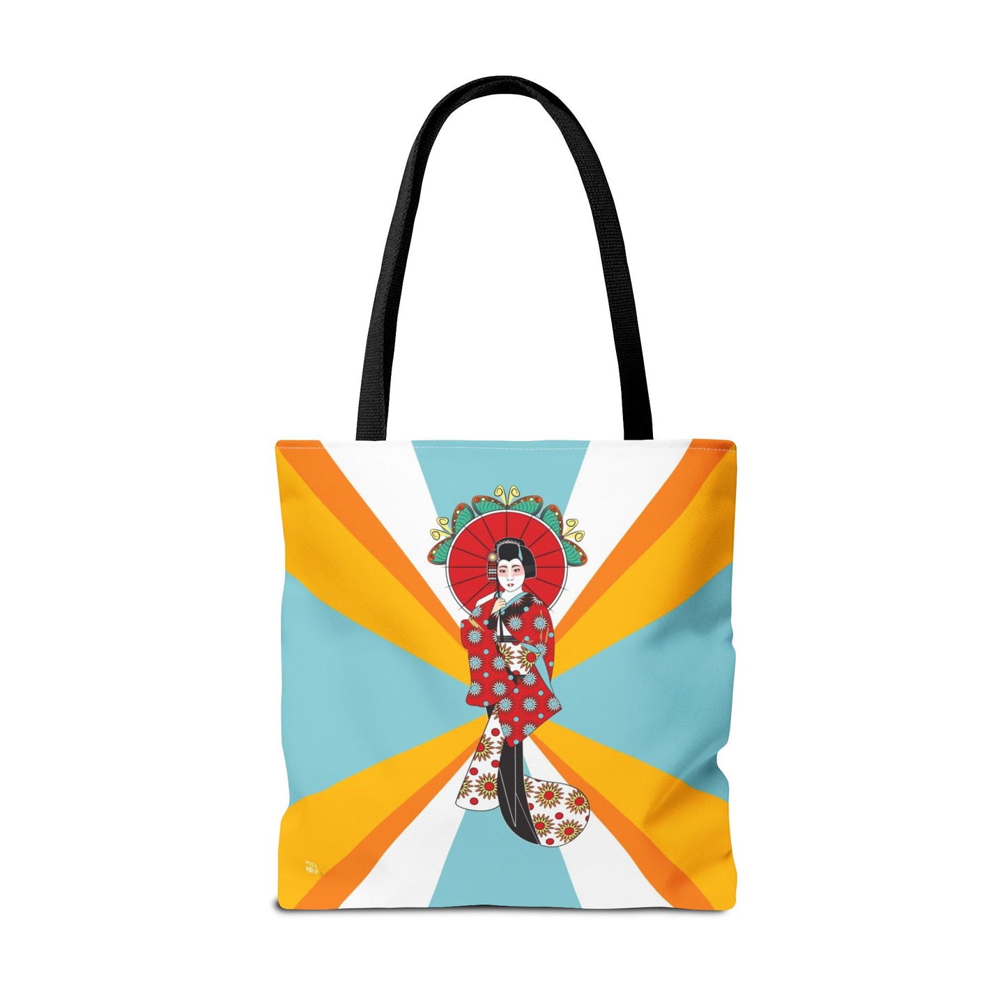 Konnichiwa - Fashion Tote & Beach Bag