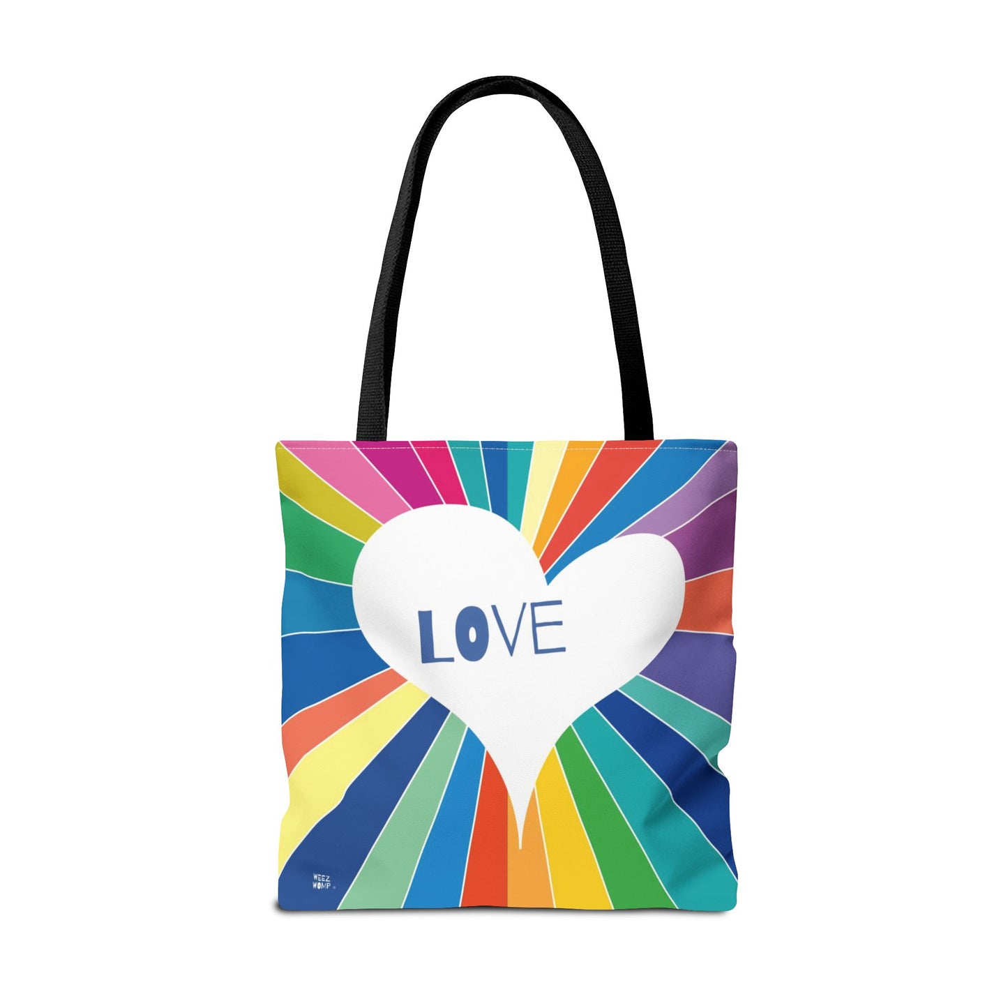 Love - Fashion Tote & Beach Bag