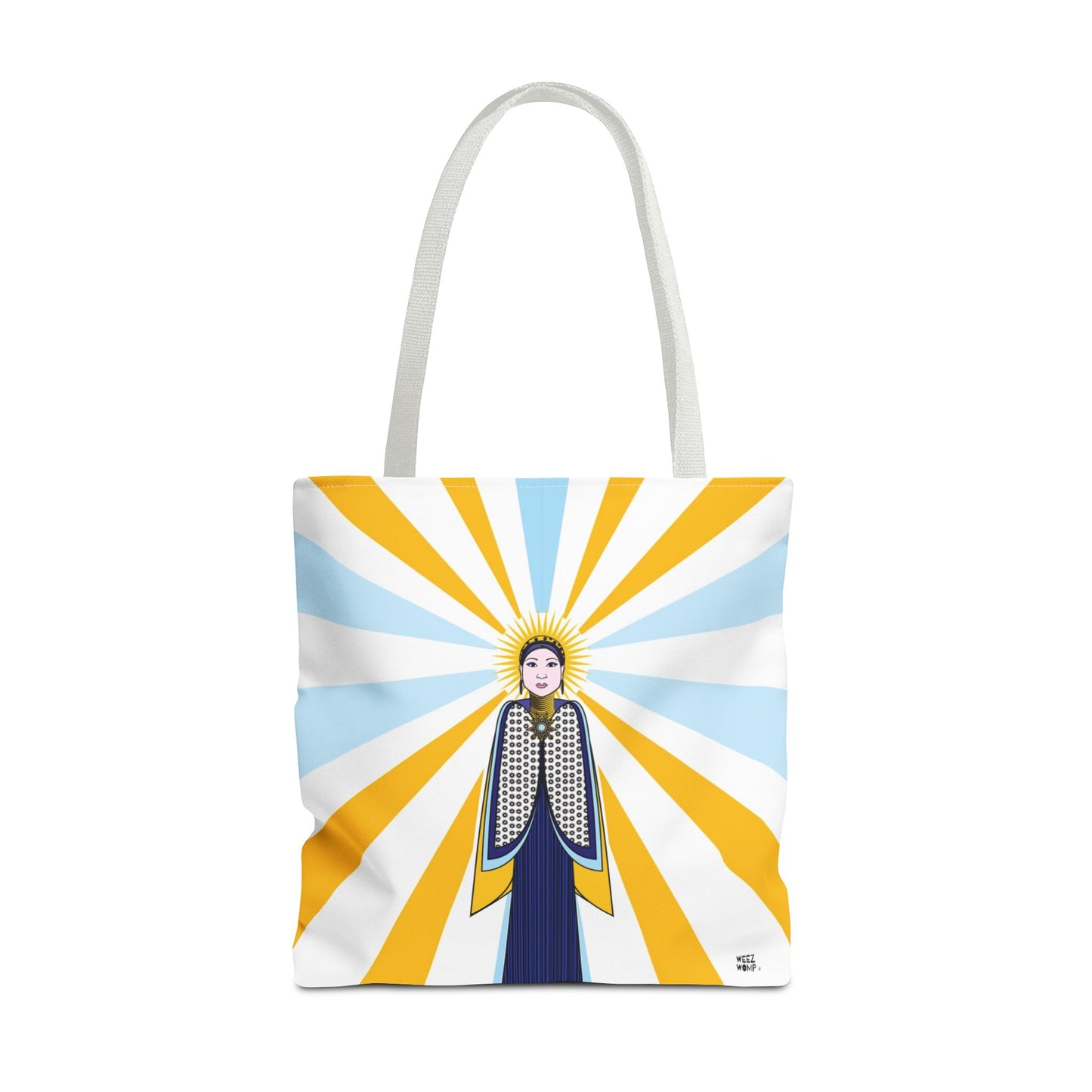 Space Queen - Fashion Tote & Beach Bag