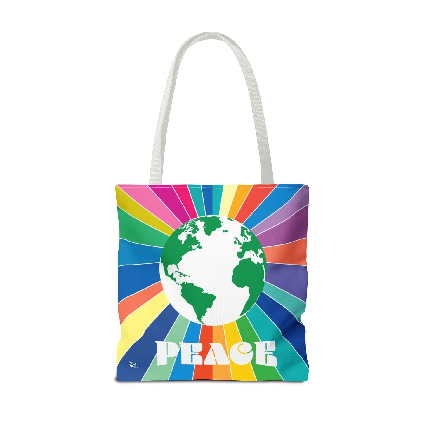 Peace - Fashion Tote & Beach Bag