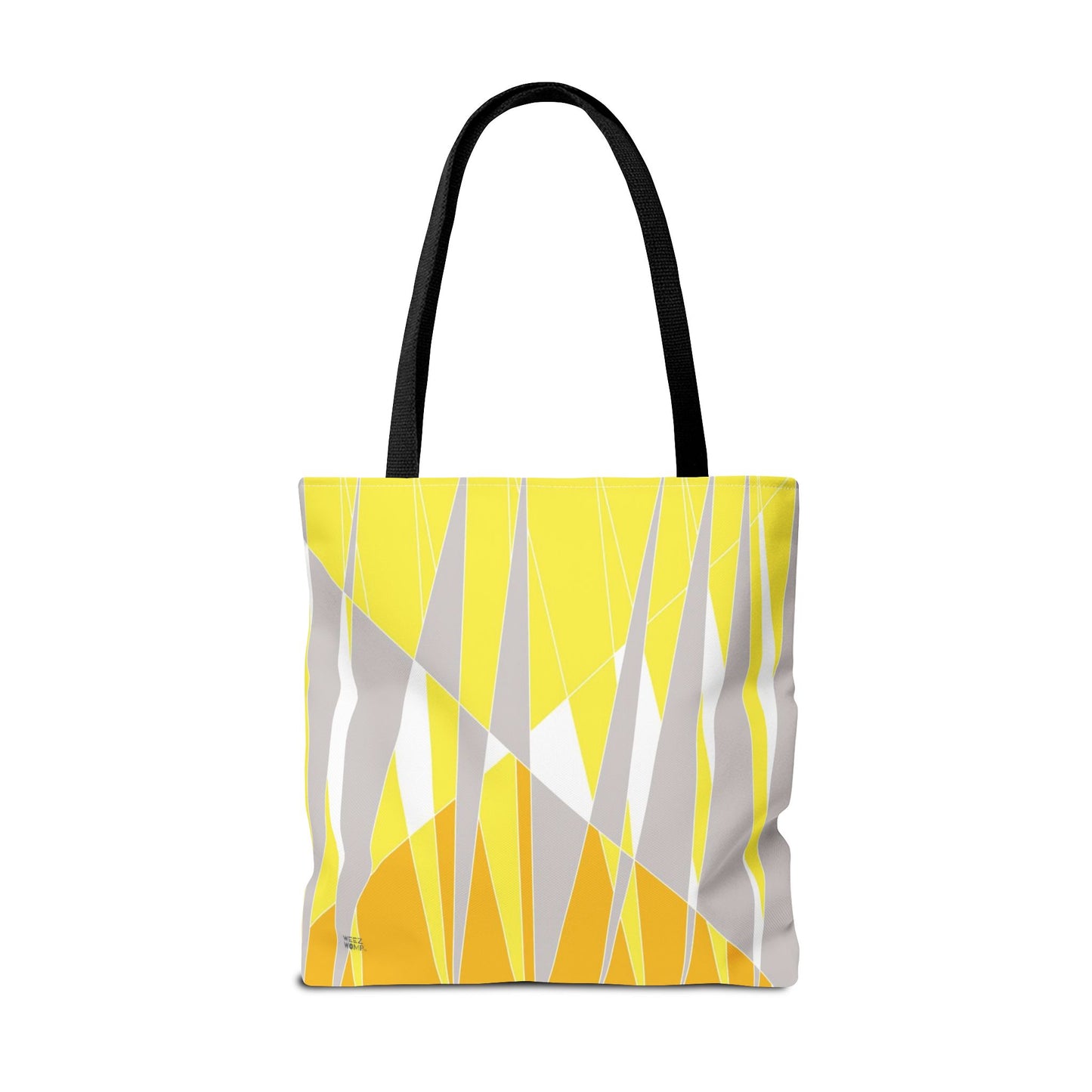 Seagrass in Yellow - Fashion Tote & Beach Bag